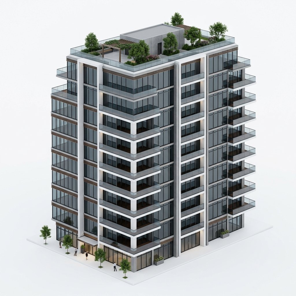 Project cost management tower